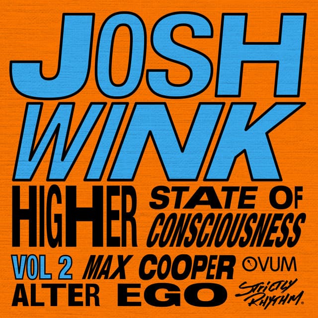 josh wink - higher state of consciousness (max cooper remix) cover