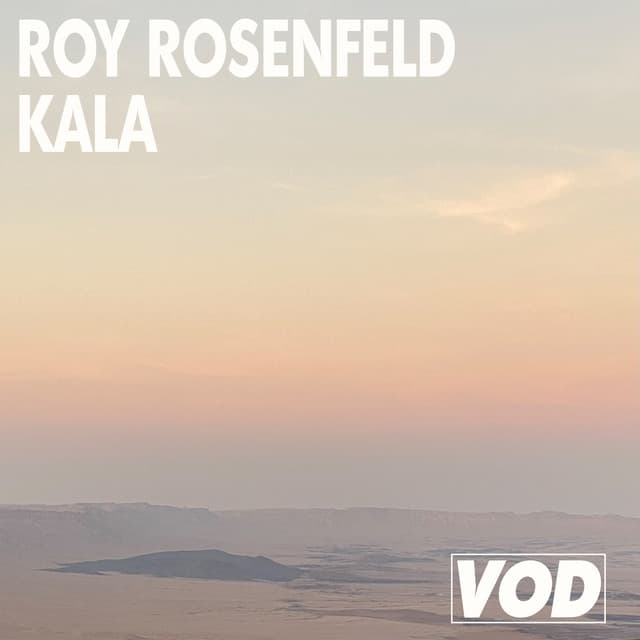 roy rosenfeld - kala cover