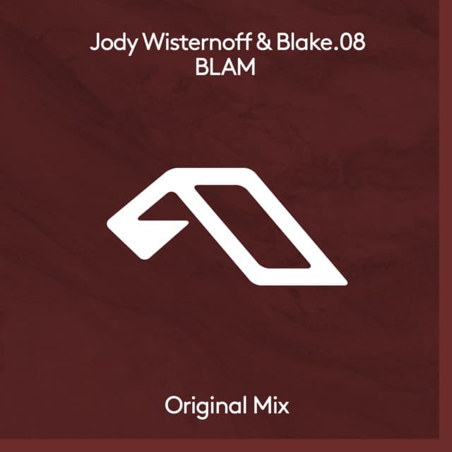 jody wisternoff & blake.08 - blam cover