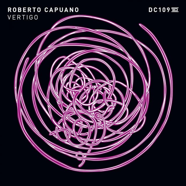 roberto capuano - vertigo cover
