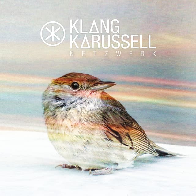 klangkarussell - netzwerk (falls like rain) (luch rework) cover