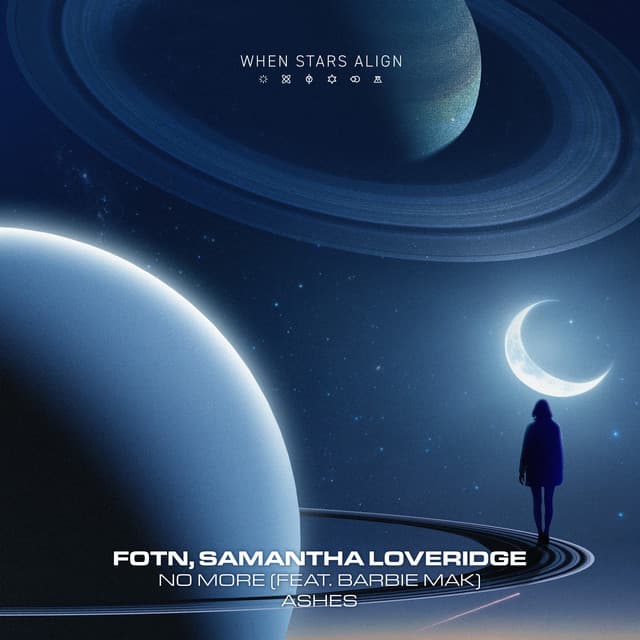 samantha loveridge & fotn ft. barbie mak - no more cover