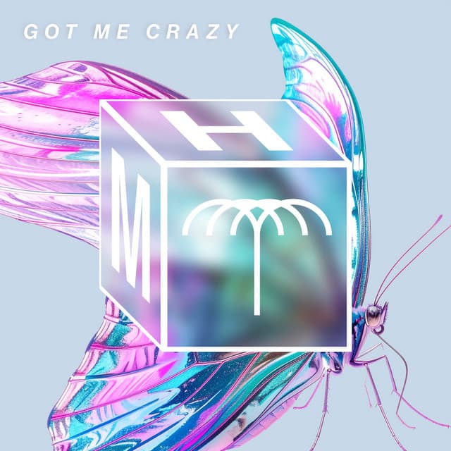 adam ten & volkoder - got me crazy cover