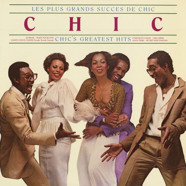 chic - le freak (moontalk edit) cover