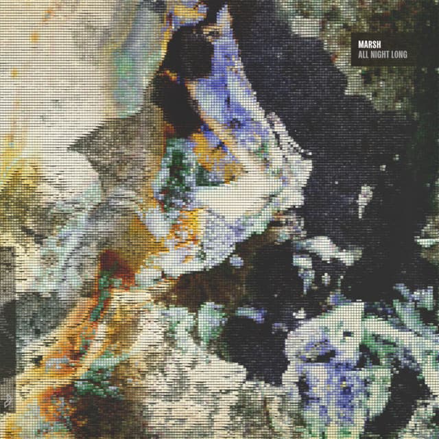 marsh - all night long cover