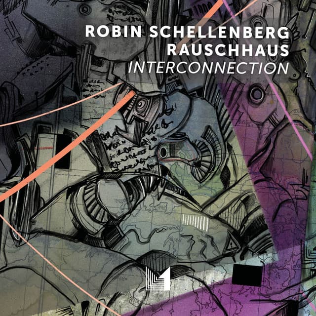 rauschhaus & robin schellenberg - equanimity cover