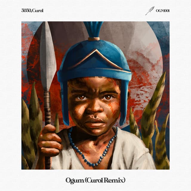 3030 - ogum (curol remix) cover