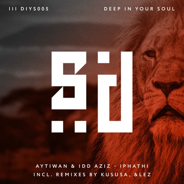 aytiwan & idd aziz - iphathi (kususa remix) cover