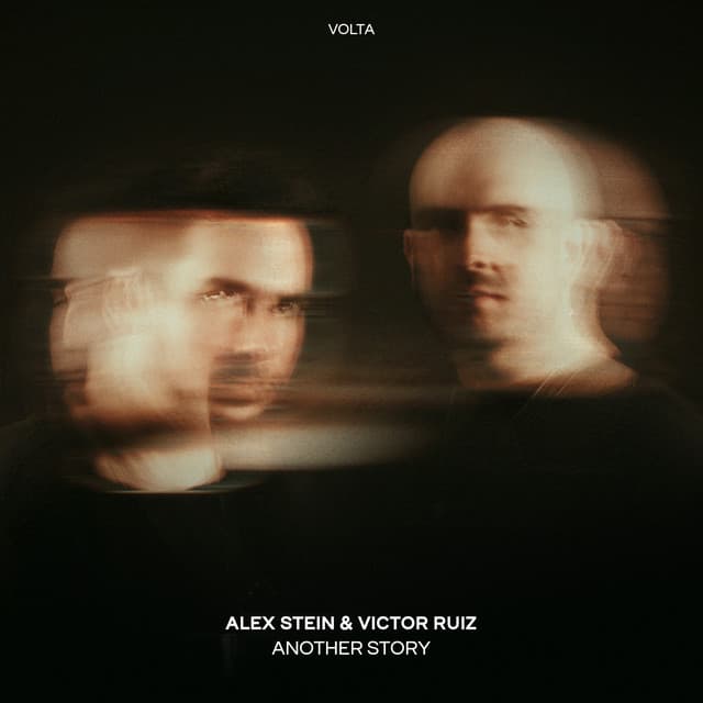 victor ruiz & alex stein - another story cover