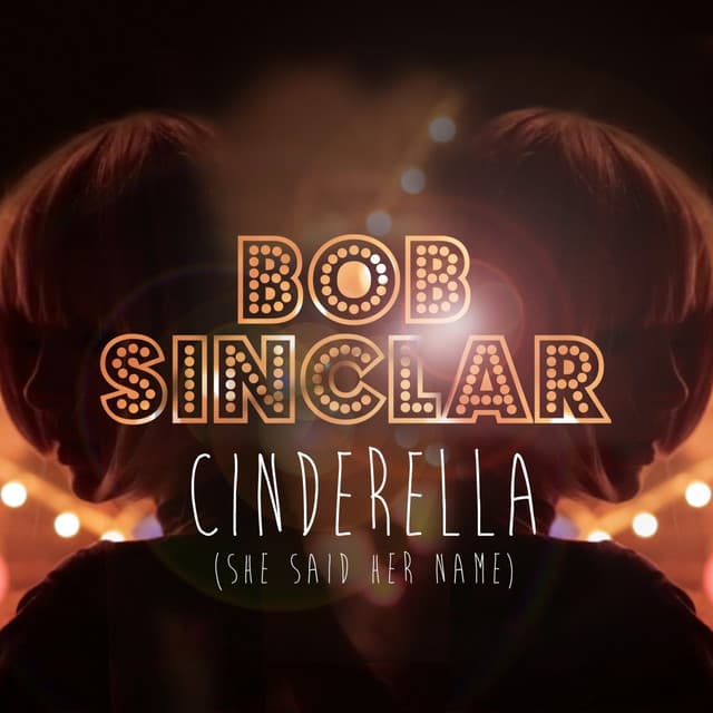 Cinderella (She Said Her Name) (Original Club Mix) cover