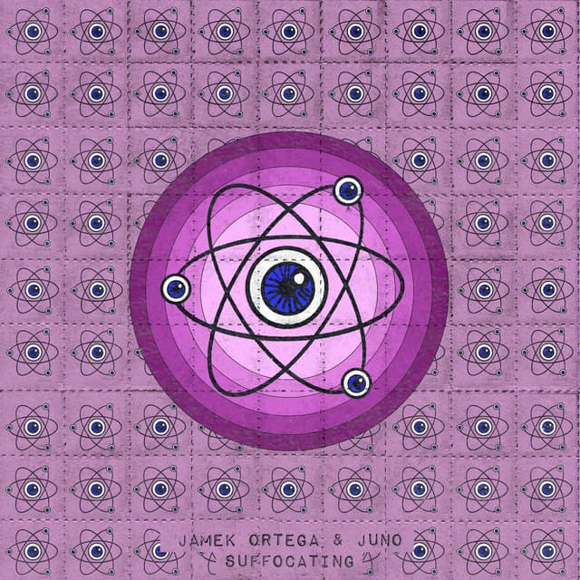Suffocating (Original Mix) cover