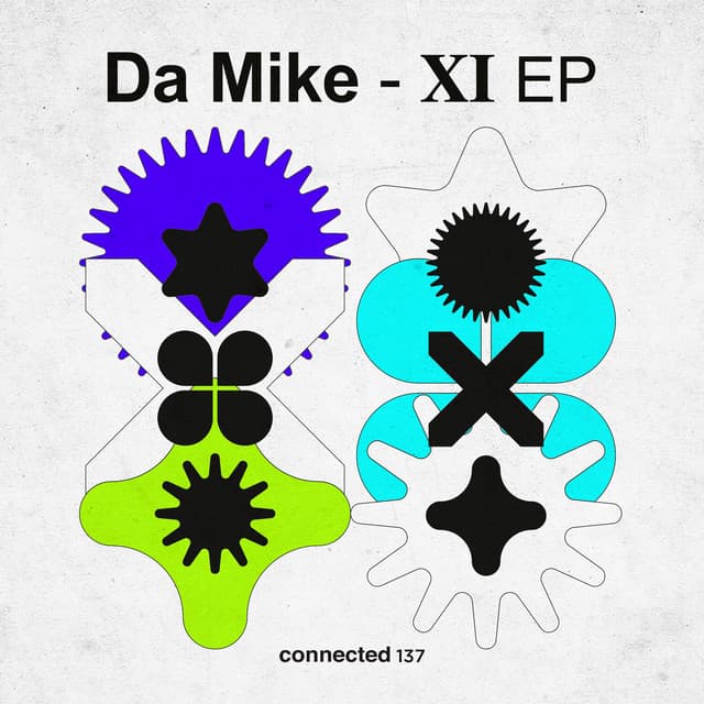 da mike - project xi cover