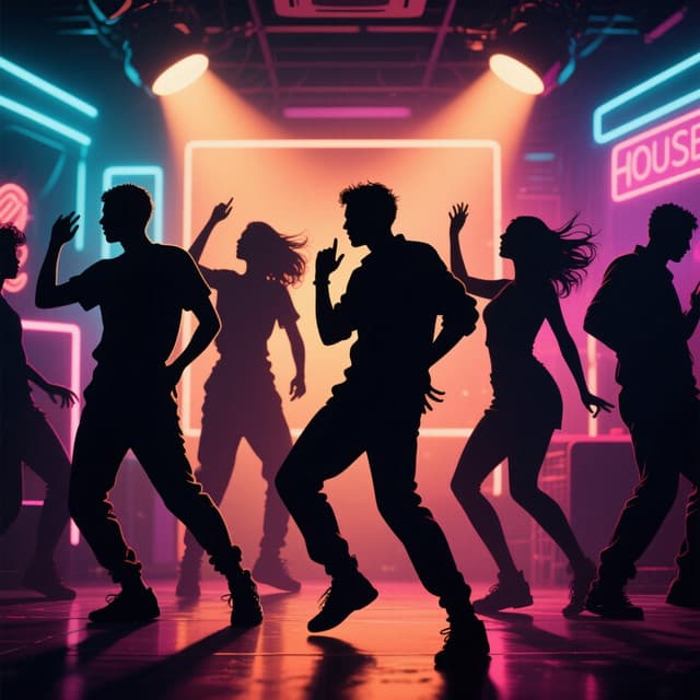Groove In Your Body