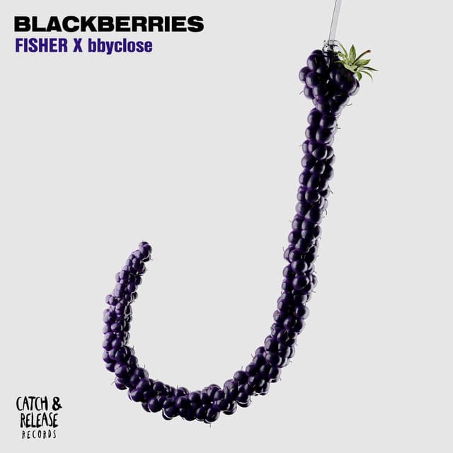 fisher & bbyclose - blackberries cover