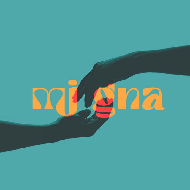 mi gna cover