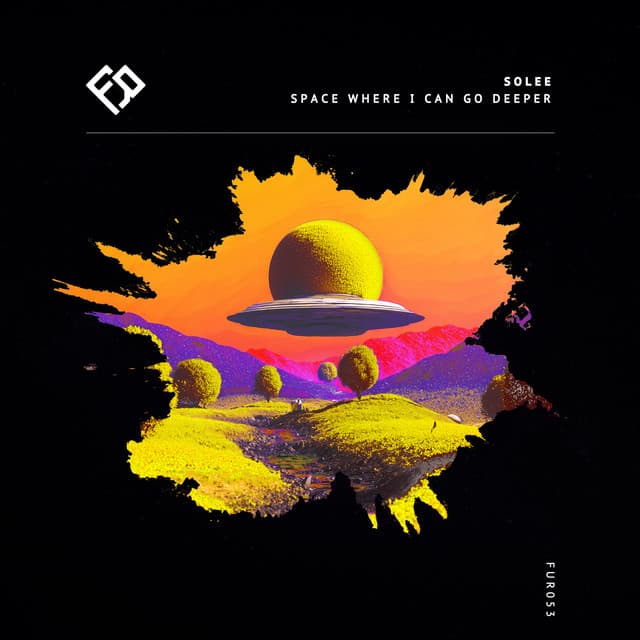 solee - space where i can go deeper cover