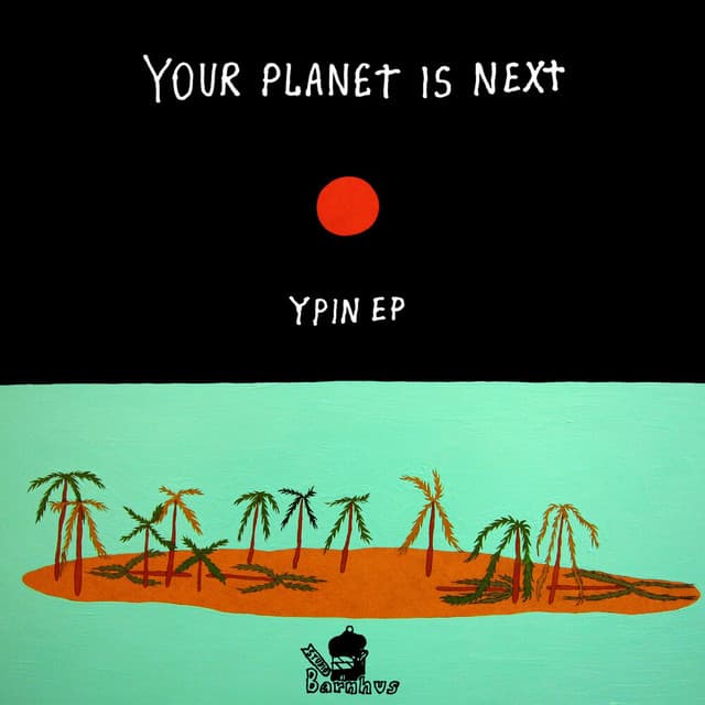 your planet is next - believe cover