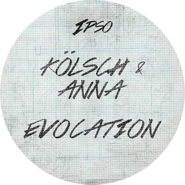 kölsch & anna - evocation cover