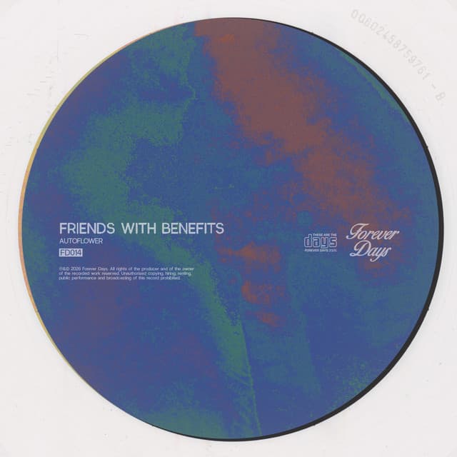 friends with benefits cover