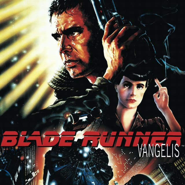 vangelis - rachel's song (blade runner ost) cover