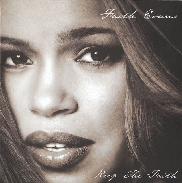 faith evans - love like this cover
