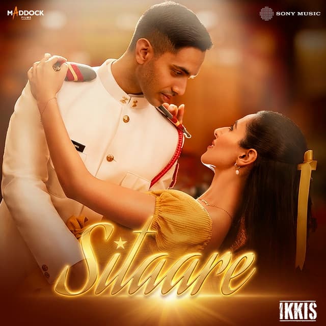 Sitaare (From "Ikkis")