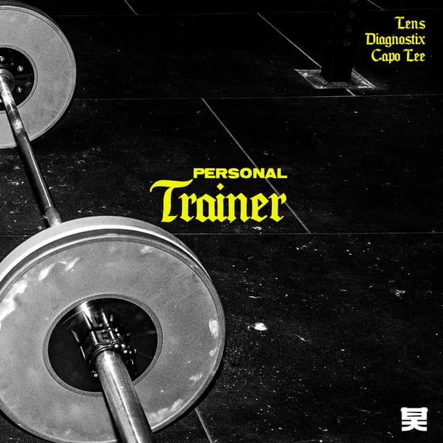 lens & diagnostix & capo lee - personal trainer cover