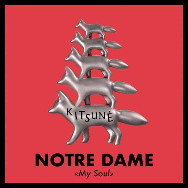 notre dame - my soul cover