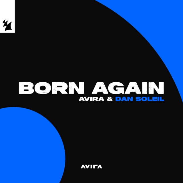 avira & dan soleil - born again cover