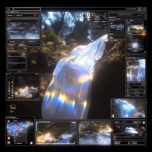 attma & reflect future - iridium cover