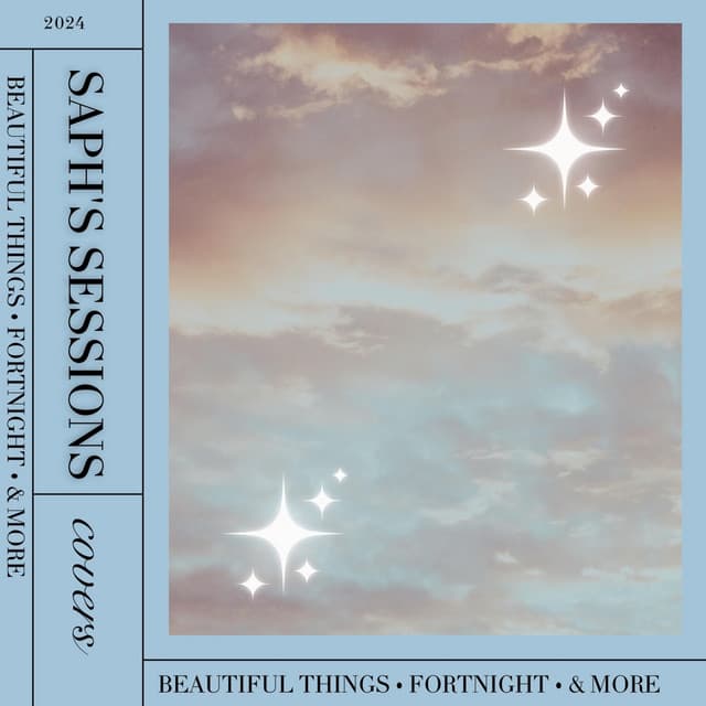 saph's sessions, vol 2 (acoustic)