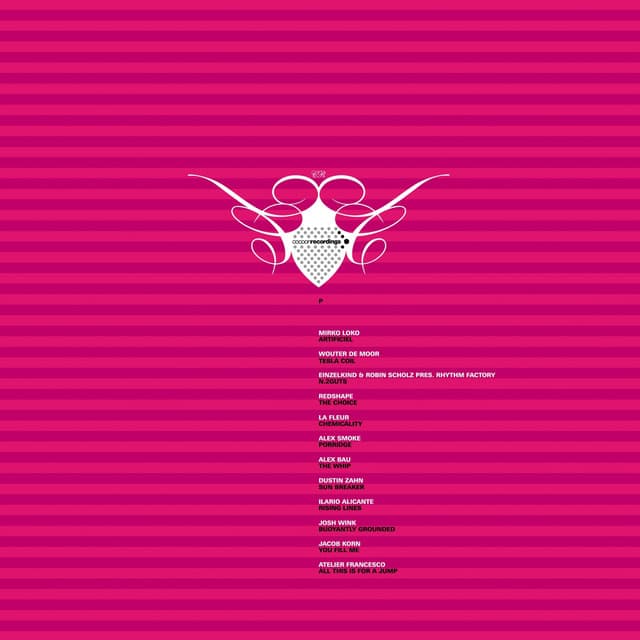 All This Is For A Jump (Original Mix) cover