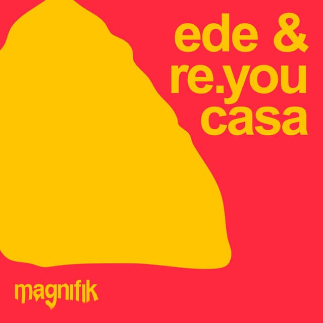ede & re.you - casa cover