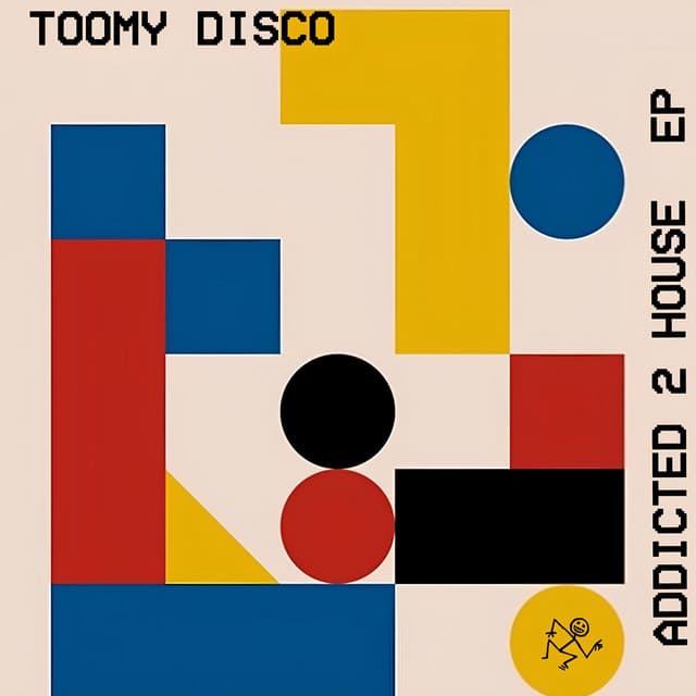 toomy disco - addicted 2 house cover