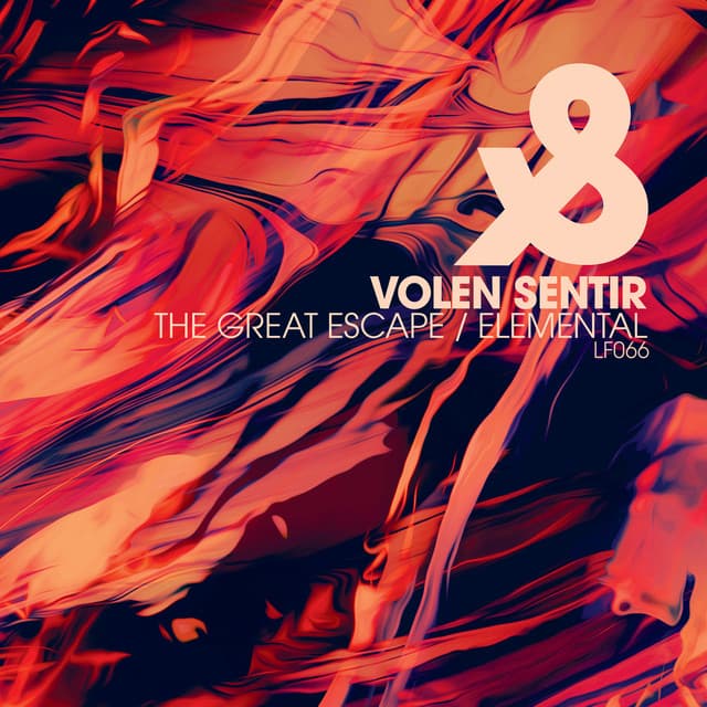 The Great Escape (Original Mix) cover
