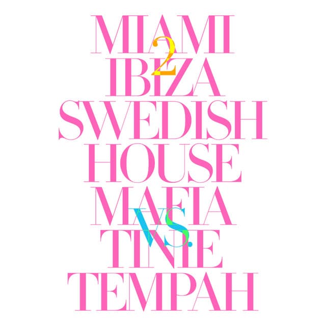 Miami 2 Ibiza (Instrumental) cover