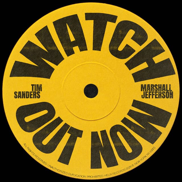 Watch Out Now