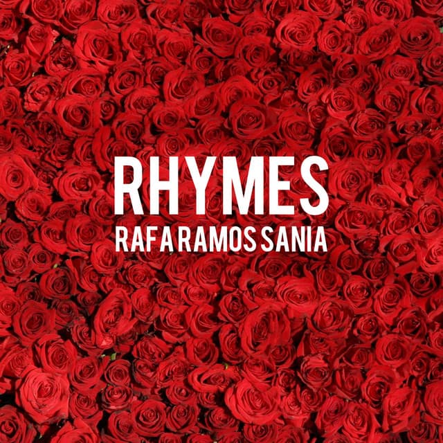 rhymes cover