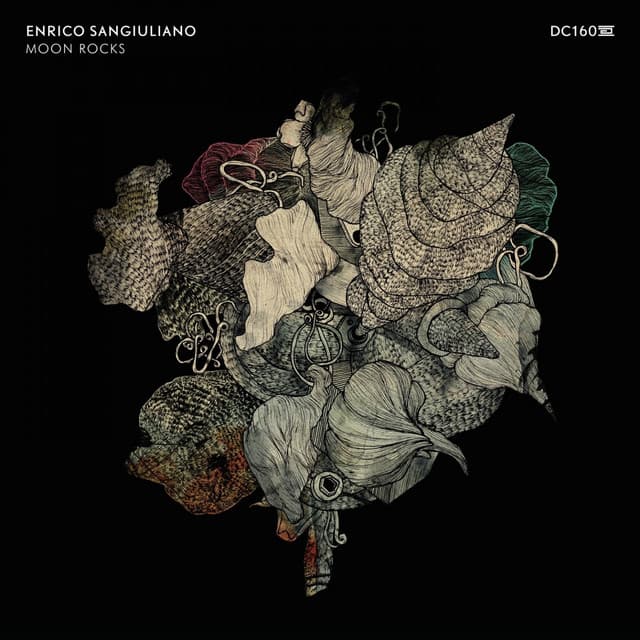 enrico sangiuliano - moon rocks cover