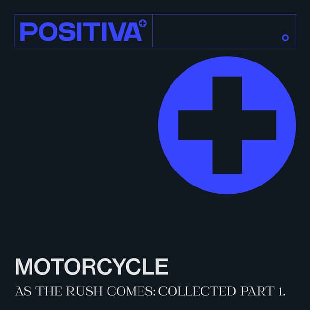 motorcycle - as the rush comes (the distance & riddick re-groove) cover