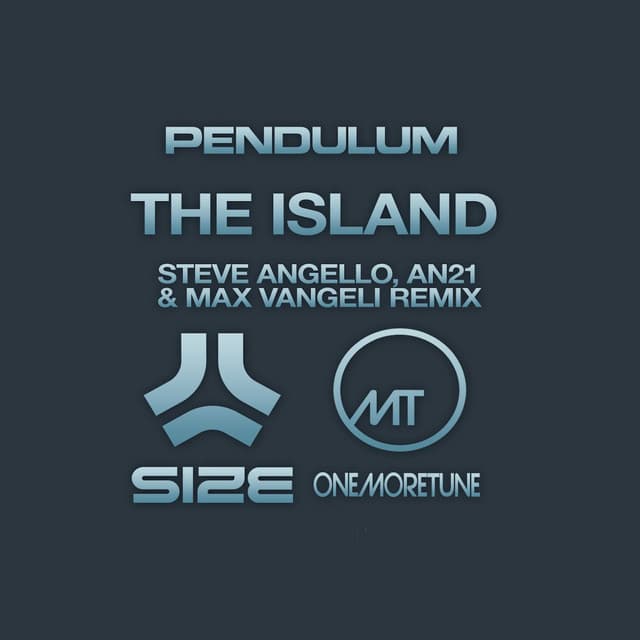 The Island, Pt. I (Dawn) (Steve Angello & AN21 & Max Vangeli Remix) cover