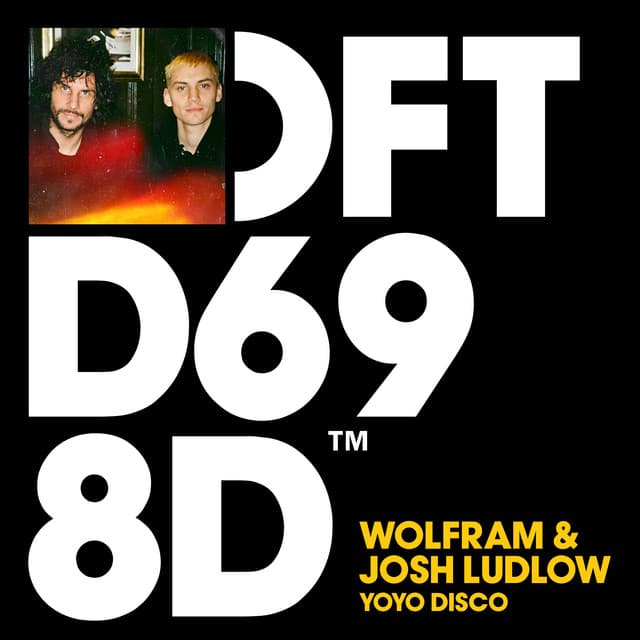 yoyo disco cover