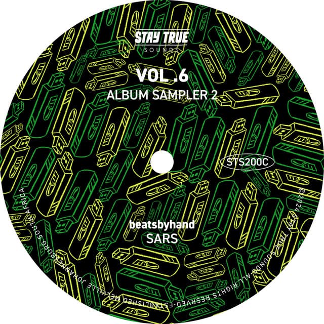 beatsbyhand - sars cover