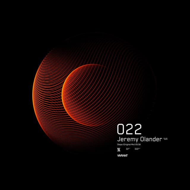 jeremy olander - steps cover