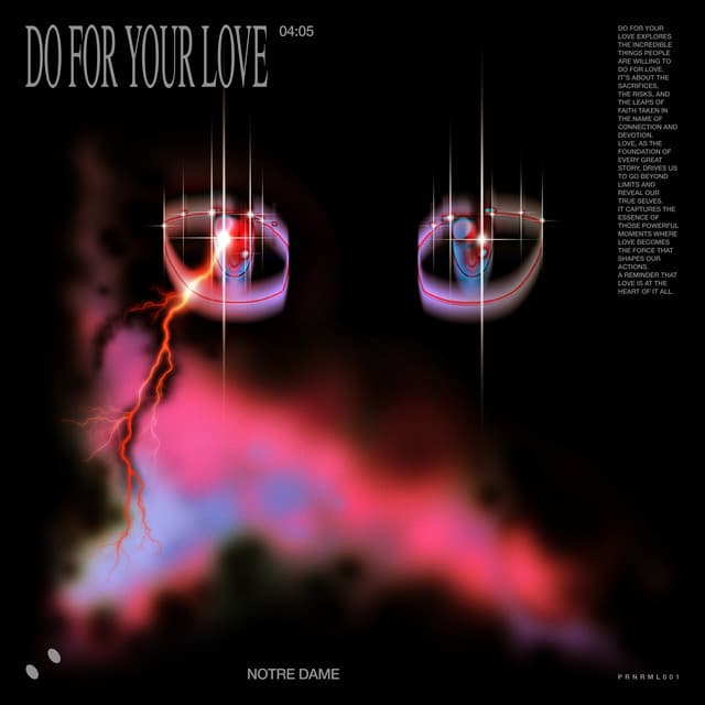 notre dame - do for your love cover