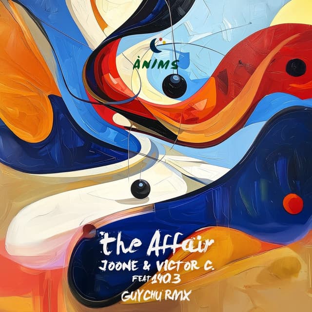 The Affair (Guychu Remix)