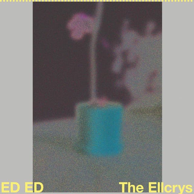 ed ed - the ellcrys cover