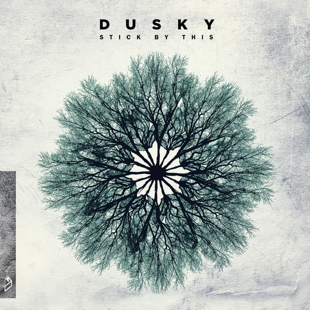 dusky - stick by this cover