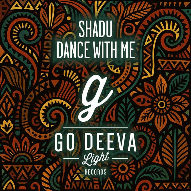 shadu - dance with me cover