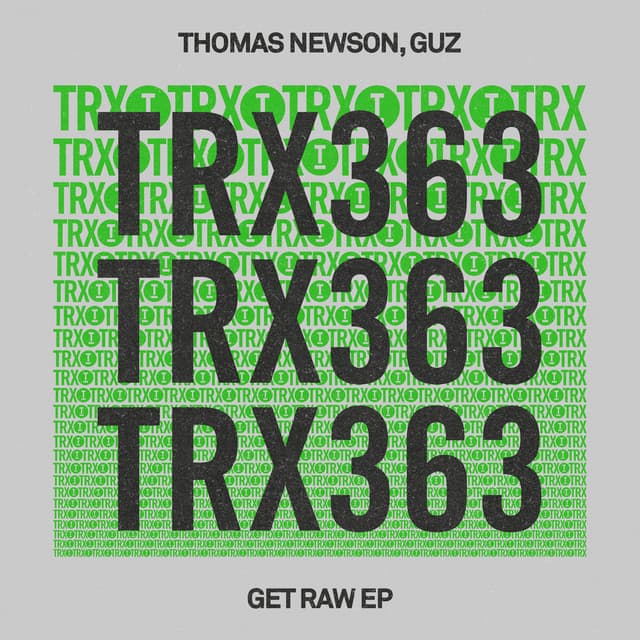 Get Raw cover